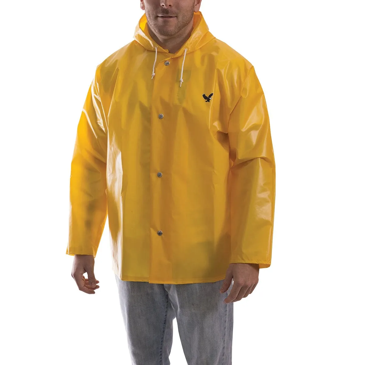 Tingley Iron Eagle Jacket With Attached Hood