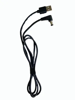 USB-A - DC Replacement Charging Cable PGM-200-CABLE/PGM-150-CABLE