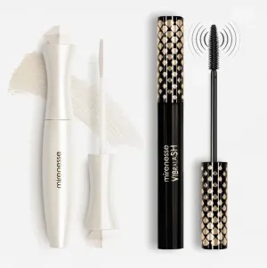 Vibralash Mega Volume Automatic Tubing Mascara   4D Primer Kit