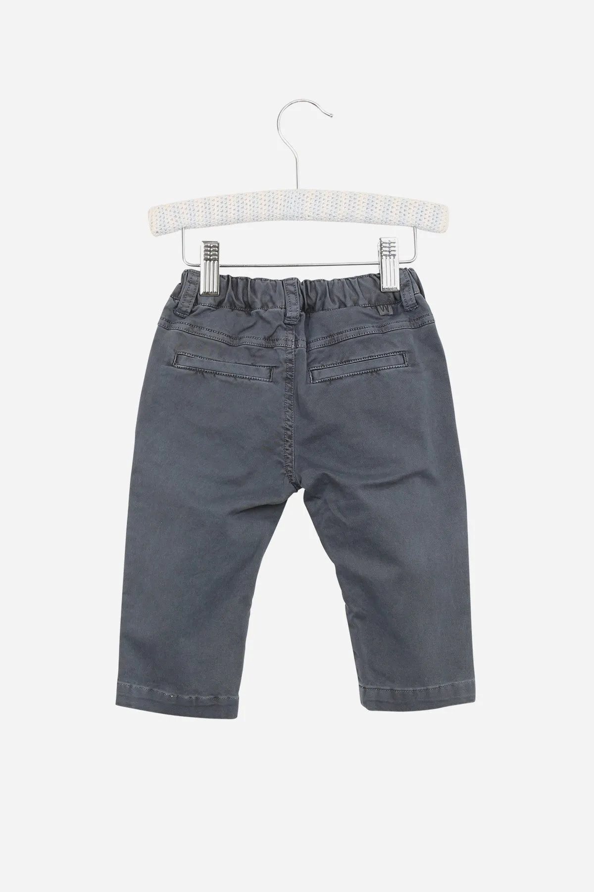 Wheat Baby Boy Chinos - Dark Blue